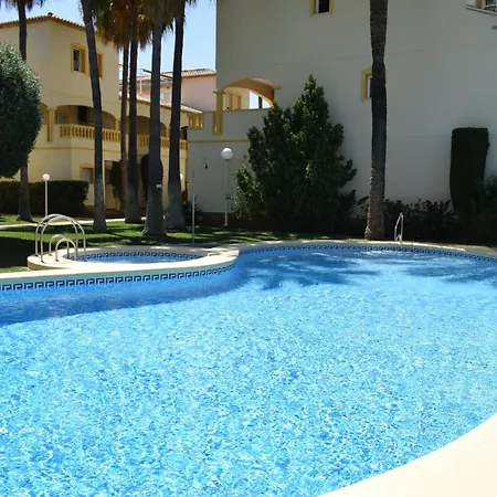 Дом отдыха Anacasa Giralda Las Marinas Ad2245 *