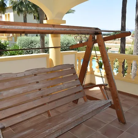 Anacasa Giralda Las Marinas Ad2245 Vakantiehuis *