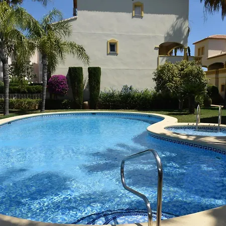 Сasa de vacaciones Anacasa Giralda Las Marinas Ad2245 Dénia