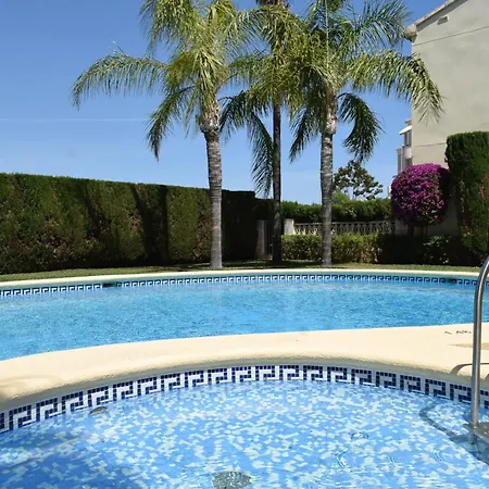 Vakantiehuis Anacasa Giralda Las Marinas Ad2245 *