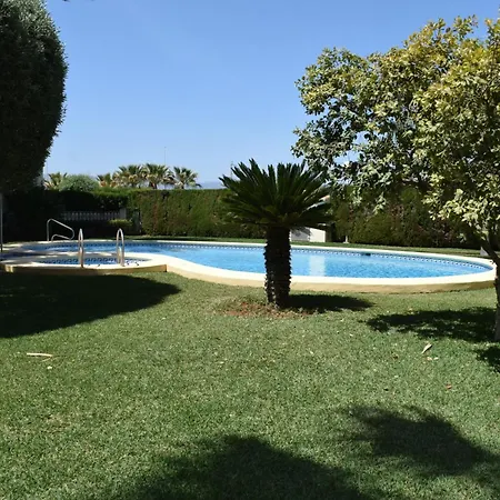 Сasa de vacaciones Anacasa Giralda Las Marinas Ad2245 Dénia