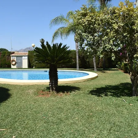Anacasa Giralda Las Marinas Ad2245 Vakantiehuis